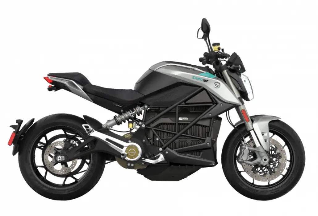 Imagen de S MY25 (11kW)